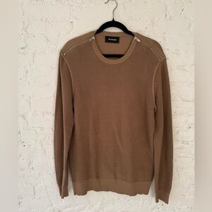 Camel The Kooples Pullover L